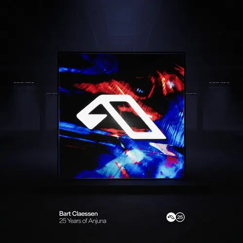 25 Years Of Anjuna Mixed By Bart Claessen (2025)