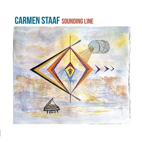 Carmen Staaf - Sounding Line (2025)
