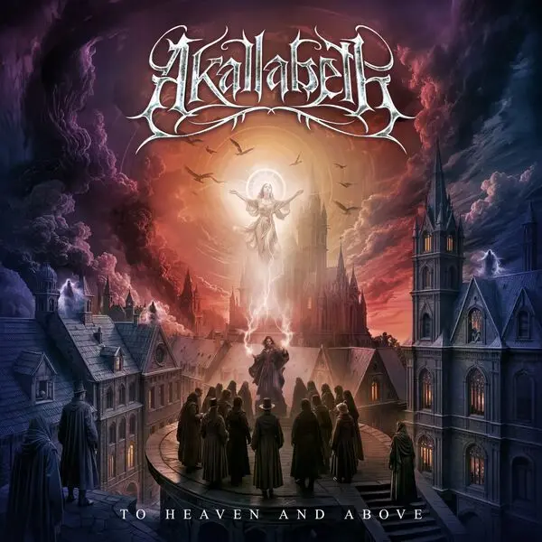 Akallabeth - To Heaven and Above (2025)