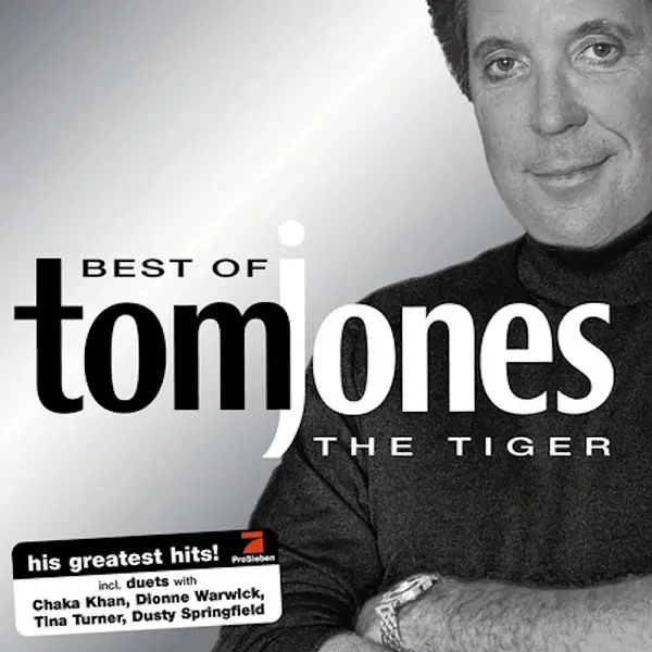 Tom Jones - Best Of The Tiger (2000)