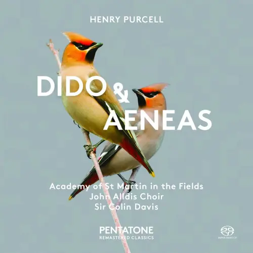 Henry Purcell – Dido & Aeneas (1970/2016)