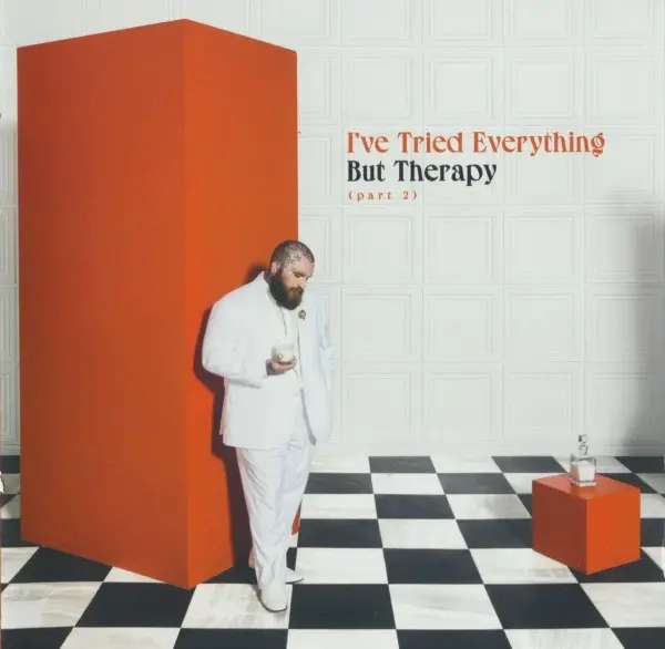 Teddy Swims - I've Tried Everything But Therapy (Part 2) (2025)