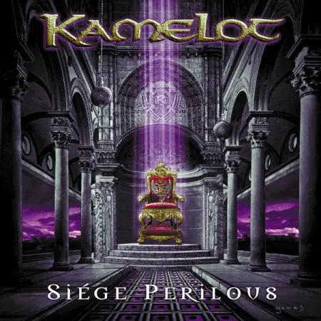 Kamelot - Siége Perilous (Expanded Edition, Remaster) (1998/2025)