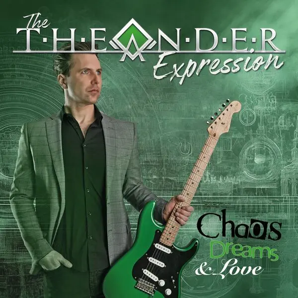 The Theander Expression - Chaos, Dreams & Love (2025)