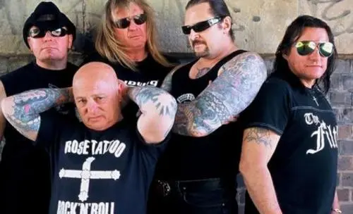 Rose Tattoo - Коллекция (1984-2007)