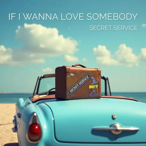 Secret Service - If I Wanna Love Somebody (Single) (2025)