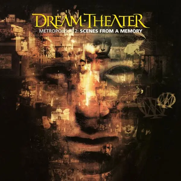 Dream Theater - Metropolis Pt. 2: Scenes From A Memory (1999/2025)
