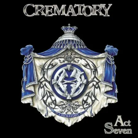 Crematory - Act Seven (Reissue) (1999/2025)