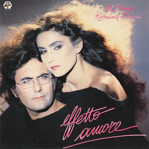 Al Bano & Romina Power - Effetto Amore (1984)