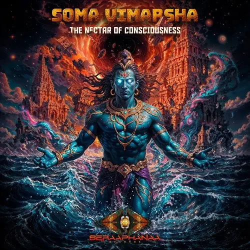 Soma Vimarsha - The Nectar Of Consciousness (2025)
