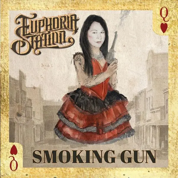 Euphoria Station - Smoking Gun (2025)