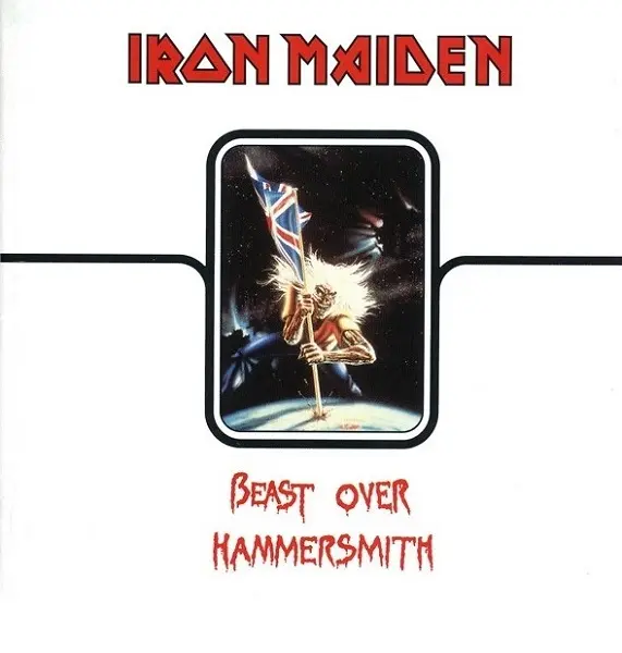 Iron Maiden - Beast Over Hammersmith (2002)
