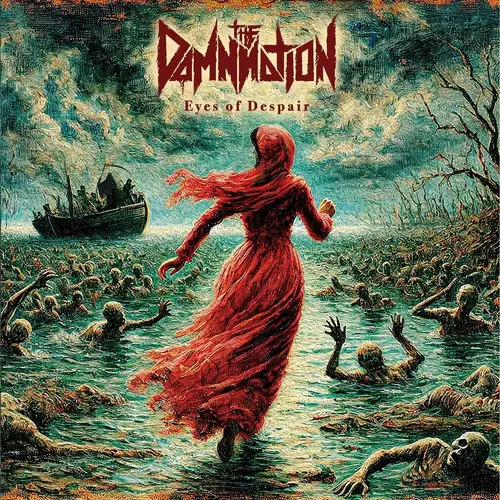 The Damnnation - Eyes Of Despair (2025)