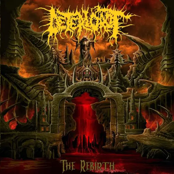 Deteriorot - The Rebirth (2023)