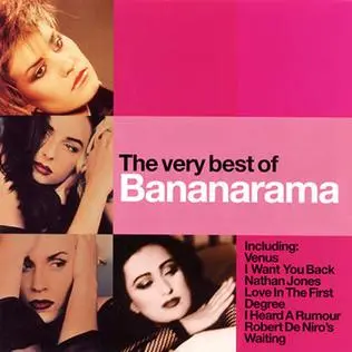 Bananarama - The very best of Bananarama (2001)