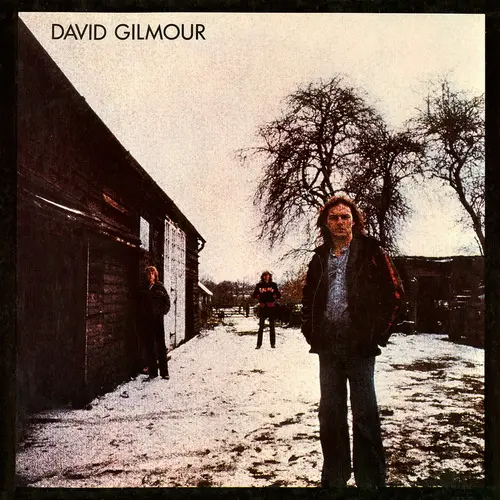 David Gilmour - David Gilmour (1978)