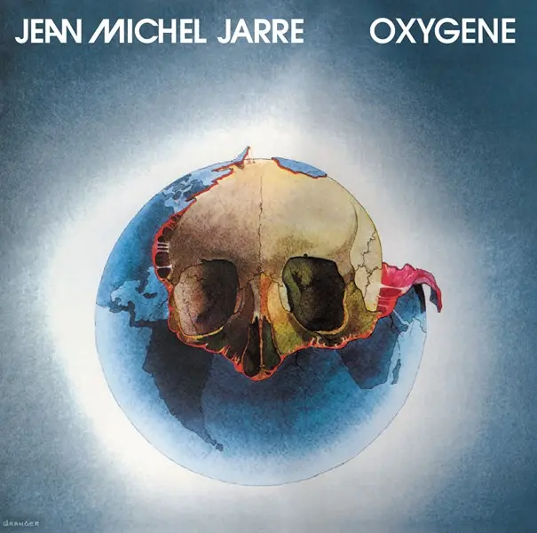 Jean-Michel Jarre - Oxygène (1976/2024)