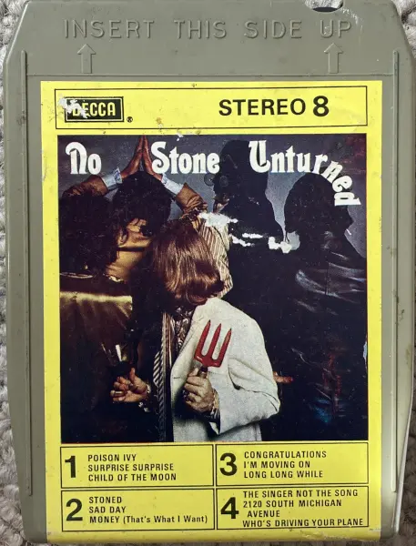 The Rolling Stones - No Stone Unturned (1973)