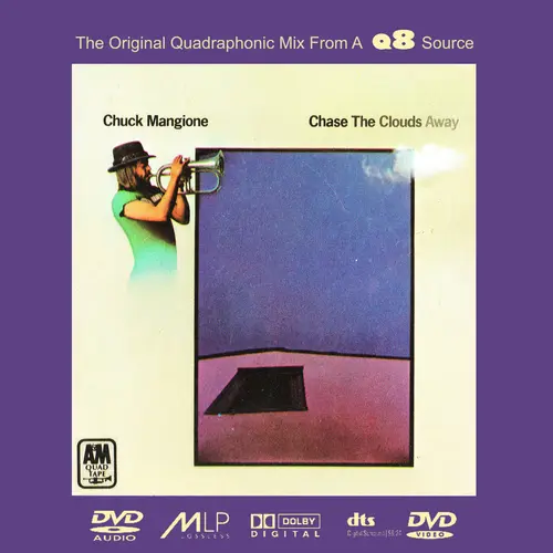 Chuck Mangione - Chase The Clouds Away (1975)