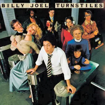 Billy Joel - Turnstiles (1976)