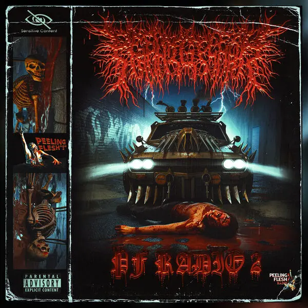 PeelingFlesh - PF Radio 2 (2025)