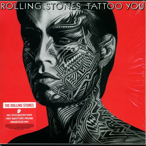 The Rolling Stones - Tattoo You (Reissue, Remastered) (1981/2018)