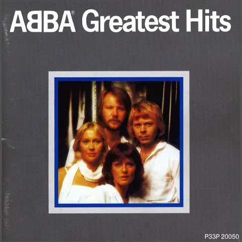 ABBA - Greatest Hits (1986)