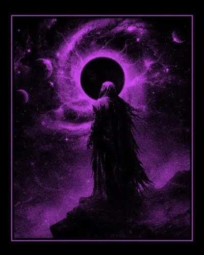 Endlose Leere - Into The Void (2025)