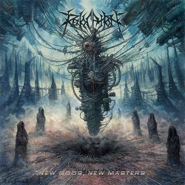 Revocation - New Gods, New Masters (2025)