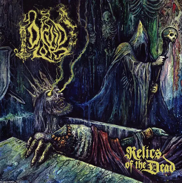 Druid Lord - Relics of the Dead (2022)