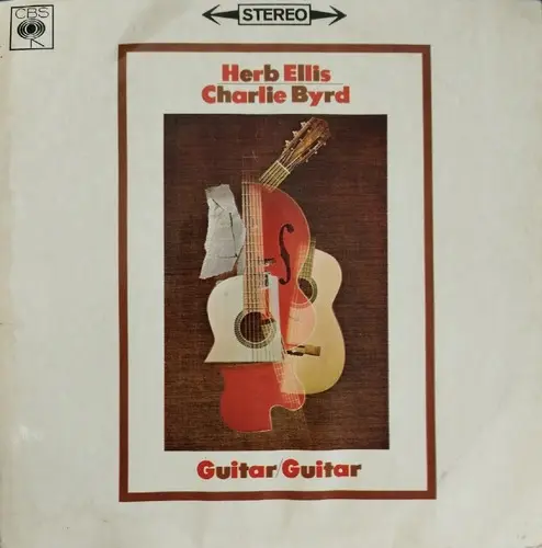 Herb Ellis, Charlie Byrd – Guitar-Guitar (1965)