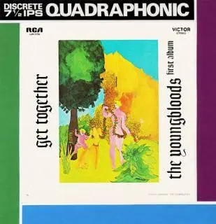 The Youngbloods - Get Together (1969)