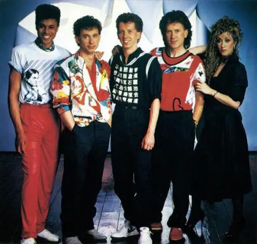 Shakatak - Дискография (1982-2021)