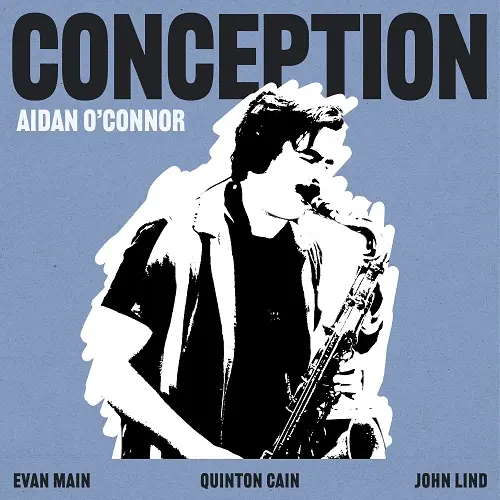 Aidan O’Connor - Conception (2025)