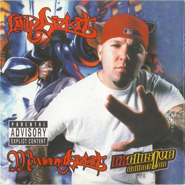 Limp Bizkit - Maximum Bizkit (Exclusive Collection) (2000)