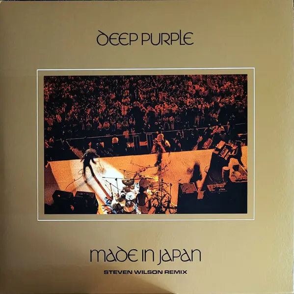 Deep Purple - Made in Japan (2025)
