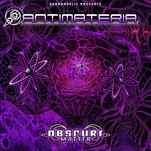 Antimateria - Obscure Matter (2025)
