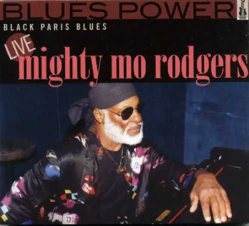 Mighty Mo Rodgers - Black Paris Blues (2003)