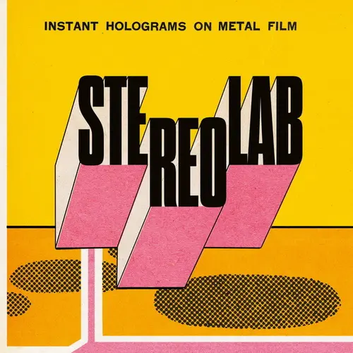 Stereolab - Instant Holograms On Metal Film (2025)