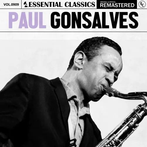 Paul Gonsalves - Essential Classics, Vol. 909 (Remastered) (2025)