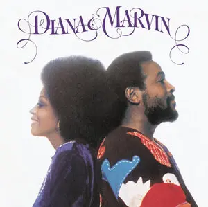 Marvin Gaye & Diana Ross - Diana & Marvin (1973)