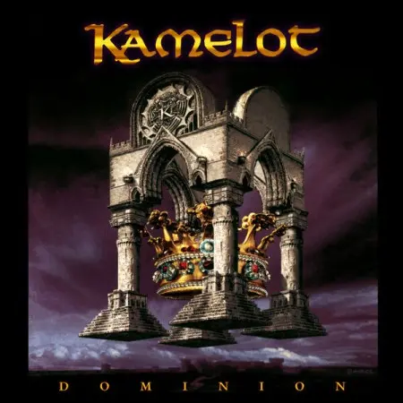 Kamelot - Dominion (Remaster) (1996/2025)