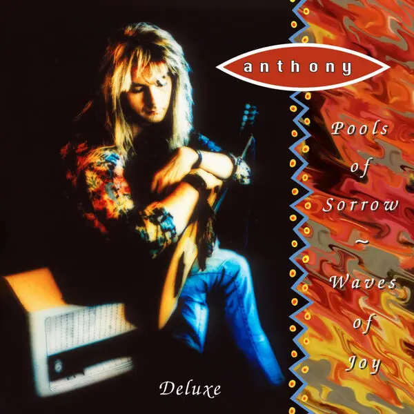 Arjen Anthony Lucassen - Pools of Sorrow ~ Waves of Joy (Anthony re-release) (1993/2025)