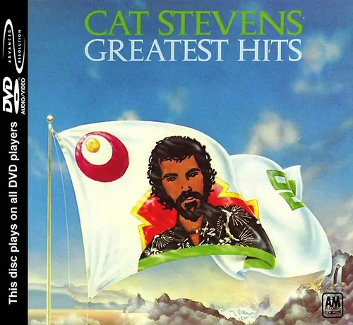 Cat Stevens - Greatest Hits (1975)