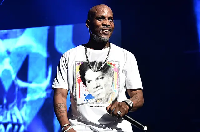 DMX - Дискография (1998-2021)