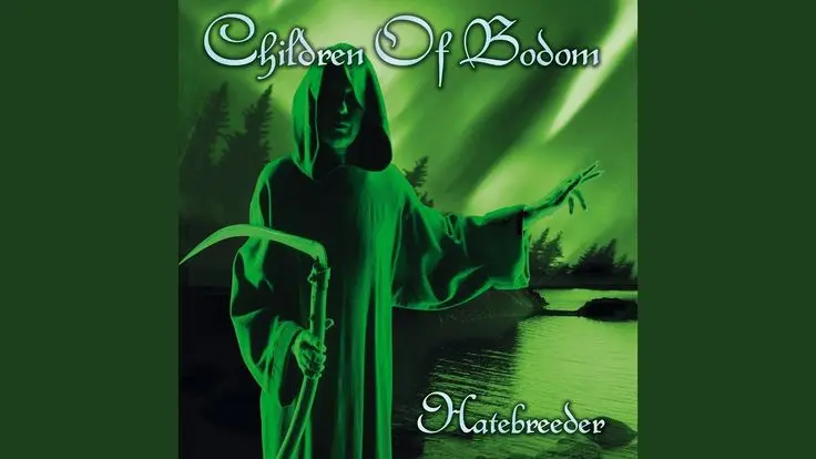 Children of Bodom - Hatebreeder 1999