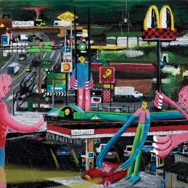 Lawn - God Made The Highway (2025)