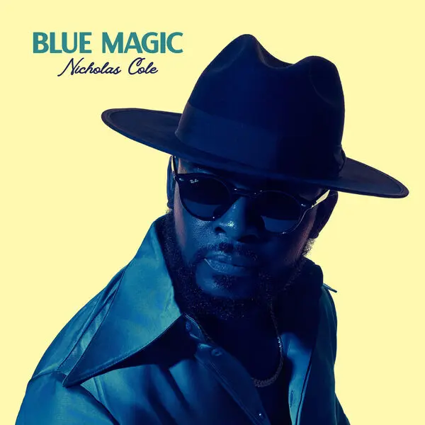 Nicholas Cole - Blue Magic (2025)