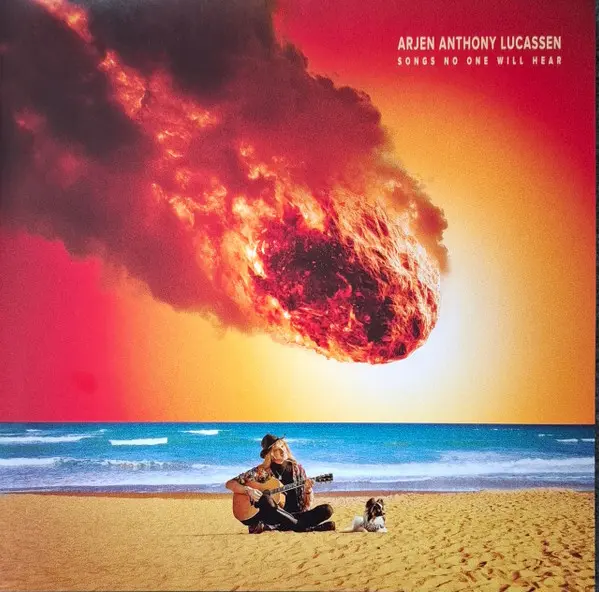 Arjen Anthony Lucassen - Songs No One Will Hear (2025)