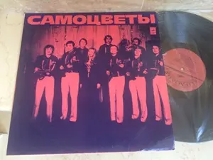 ВИА Самоцветы - Самоцветы (1973)